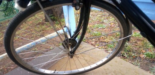 電動アシスト自転車