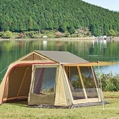 ogawa リビングシェルターV 未使用