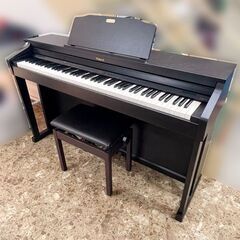 Roland HP-504 電子ピアノ 88鍵盤 ローランド HP504-RWSの中古電子ピアノを格安で販