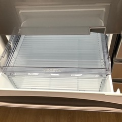 「安心の1年保証付！！【東芝(TOSHIBA)】５ドア冷蔵庫 取りに来れる方限定！売ります！」