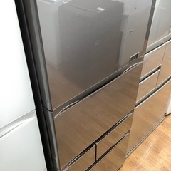 「安心の1年保証付！！【東芝(TOSHIBA)】５ドア冷蔵庫 取りに来れる方限定！売ります！」