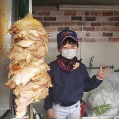 ケバブ屋さんが波田に来ます！ - 松本市