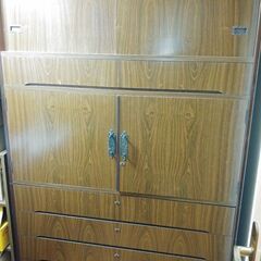 昭和レトロ家具　