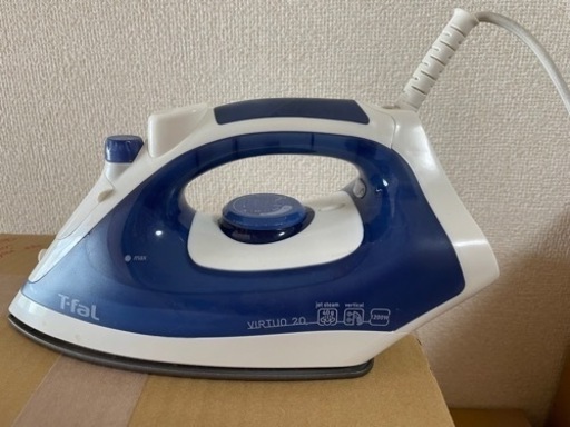 Tefalアイロン、とても良い状態