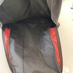 リュックサック　未使用品の画像