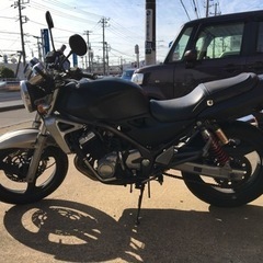 Kawasaki バリオス2