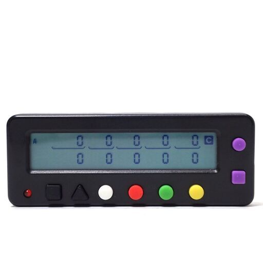 CC092 パチスロ小役カウンター 勝ち勝ちくん パチスロ必勝ガイド