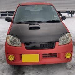 keiワークス マニュアル 4WD