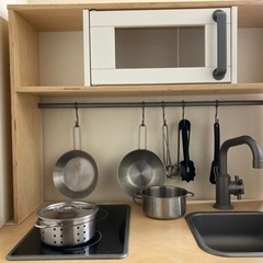 IKEA キッチンの画像