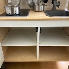 IKEA キッチンの画像