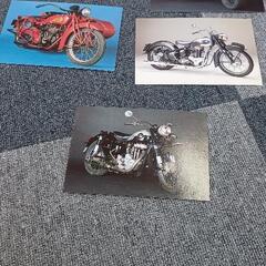 鉄馬記念館ポストカード、5枚組レアです。の画像