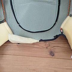 タカタ ジュニアシート Child Guard Junior ISOFIX対応の画像