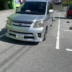 トヨタ　ノア　車検切れ