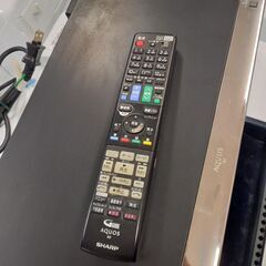 G5234　１週間保証　ブルーレイディスクレコーダー　SHARP　BD-T1500　2013年製　ハードディスク1TB　送料A　カード決済可能　DVD　Blu-ray　　札幌プラクラ南9条店