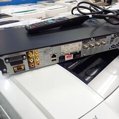 G5234　１週間保証　ブルーレイディスクレコーダー　SHARP　BD-T1500　2013年製　ハードディスク1TB　送料A　カード決済可能　DVD　Blu-ray　　札幌プラクラ南9条店
