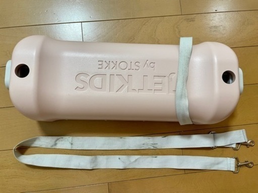 ストッケ　ジェットキッズ　ピンク美品