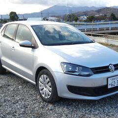 H21年　ポロ　コンフォートライン　車検令和4年11月　701