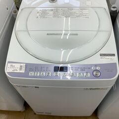 【トレファク花小金井店】SHARP/7.0kg/2018年製/全自動洗濯機/乾燥機付き洗濯機/洗濯機/乾燥機/中古洗濯機/格安洗濯機/武蔵野市/小平市/小金井市/国分寺市/杉並区/【トレファク花小金井店】
