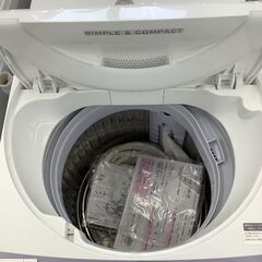 【トレファク花小金井店】SHARP/7.0kg/2018年製/全自動洗濯機/乾燥機付き洗濯機/洗濯機/乾燥機/中古洗濯機/格安洗濯機/武蔵野市/小平市/小金井市/国分寺市/杉並区/【トレファク花小金井店】