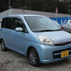 H20年　ステラ　HDDナビ　715