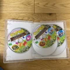 イソップ物語り　DVDの画像