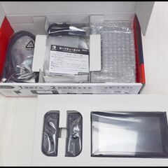 未使用 ニンテンドー スイッチ グレー カラー ニンテンドースイッチ