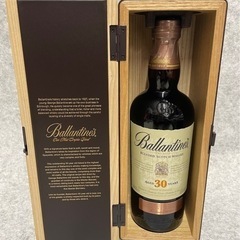 バランタインBallantine's30年ウイスキ 700ml ...