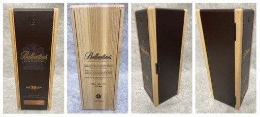 バランタインBallantine's30年ウイスキ 700ml アルコール40％