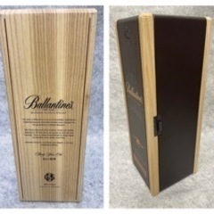バランタインBallantine's30年ウイスキ 700ml アルコール40％の画像
