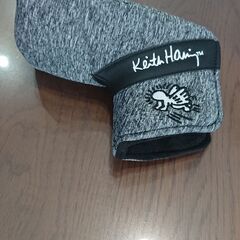 キースヘリング Keith Haring  ゴルフ ピン型 パタ...
