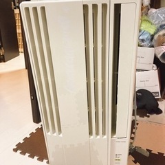 コロナ　ウインドウエアコン　冷房専用の画像