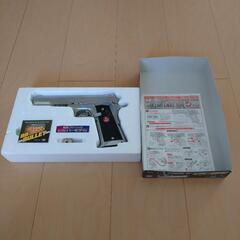 [早い方に決まりました！！！]電動ブローバック★中古品★年齢制限あり！