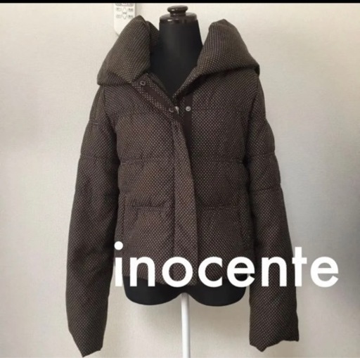 inocente ダウンジャケット M