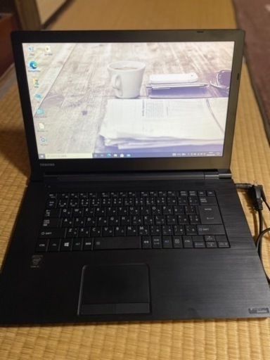 B65R/i5/SSD 128GB/8GB/win10/LibreOffice