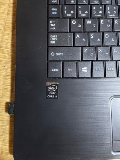 B65R/i5/SSD 128GB/8GB/win10/LibreOffice