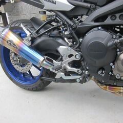 MT-09/TRACER,TRACER900/ GT リアルスペ...