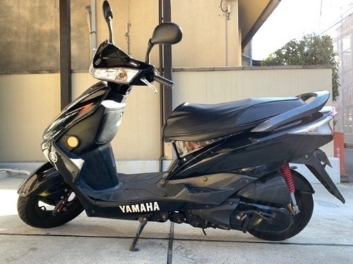 シグナスＺ125cc