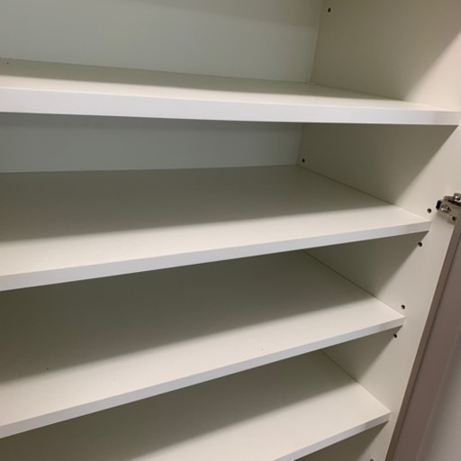 お値下げ⭐️食器棚　食品庫　クローゼット　美品