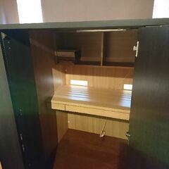 【値引き価格】個室型デスク【テレワークなどに】
