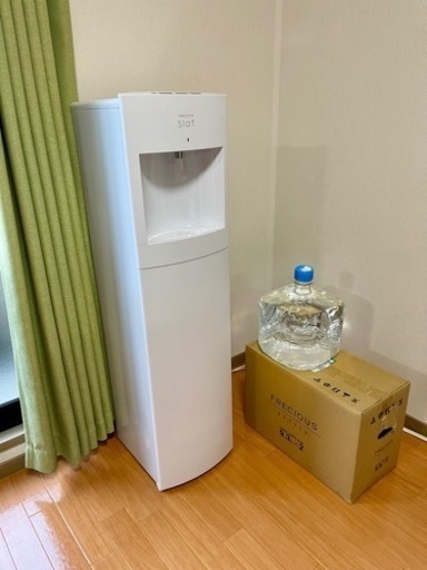 FRECIOUS サーバー + 水3パック