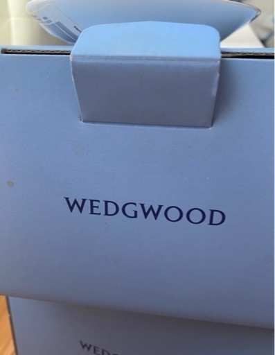 WEDGEWOOD シャグリーンジェイド　2セット