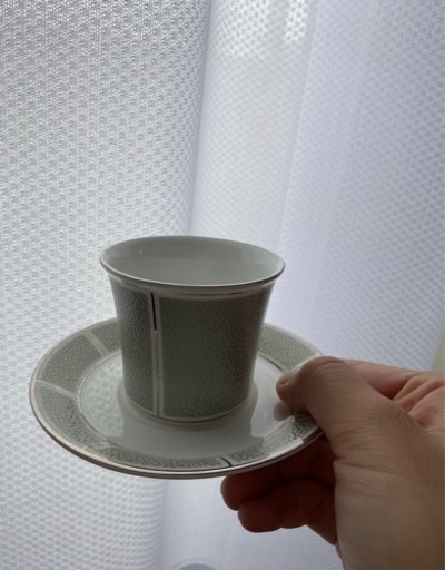 WEDGEWOOD シャグリーンジェイド　2セット