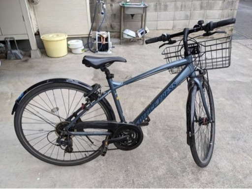 大人用自転車☆27インチ☆値下げしました