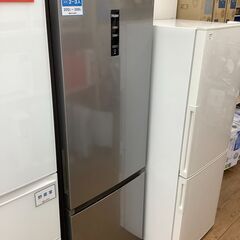 【トレファク花小金井店】Haier/2ドア冷蔵庫/326L/2021年製冷蔵庫/2ドア冷蔵庫/中古家電/西東京市/東久留米市/小平市/小金井市/国分寺市/練馬区/杉並区/買取/販売 