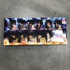 現状品 キン肉マン オリジナルフィギュア POKKA 特製　11...