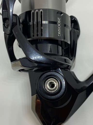 SHIMANO 19ヴァンキッシュ　2500