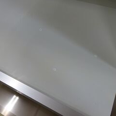 値下げしました！　レンジボード＆食器棚　2点セット【愛品倶楽部柏店】の画像