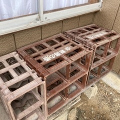 酒のケース　一升瓶用　お酒