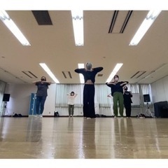 都立大学でママダンス✨体験はワンコイン✨