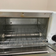 1/28迄！オーブントースターの画像